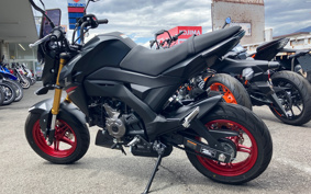 KAWASAKI Z125 PRO BR125H