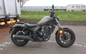 HONDA  REBEL 250 ABS MC49