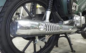 HONDA ｸﾛｽｶﾌﾞ110-3