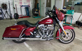 HARLEY FLHX STREETGLIDE 2013 KBM