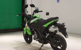 KAWASAKI Z125 PRO BR125H