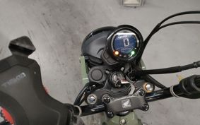 HONDA CT125 HUNTER  CUB  JA55