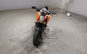 KTM 200 DUKE JUC4D