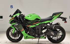 KAWASAKI NINJA ZX-6R A 2018 ZX636J