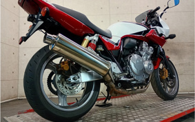 HONDA CB400SFV-3 BOLDOR 2008 NC42