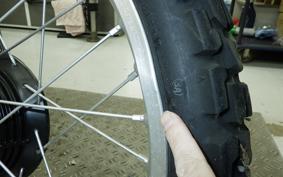 HONDA XL250R 2011 MD03