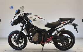 HONDA CBR400R 2021 NC56