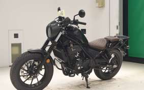 HONDA REBEL 250 MC49