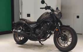 HONDA REBEL 250 S MC49