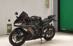 KAWASAKI NINJA ZX-6R A 2022 ZX636G