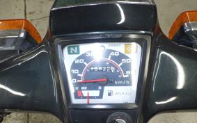 HONDA C50 SUPER CUB E 2001 C50