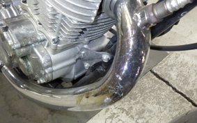 YAMAHA SR400 Gen.4 2010 RH03J