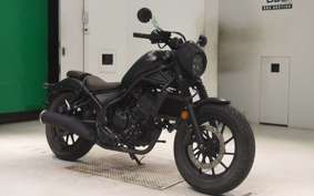 HONDA REBEL 250 S 1994 MC49