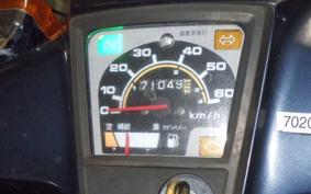 HONDA C50 SUPER CUB E 2012 AA01