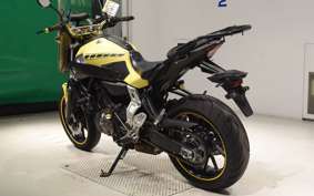 YAMAHA MT-07 ABS 2014 RM07J