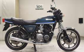 KAWASAKI Z550 FX 1981 KZ550B
