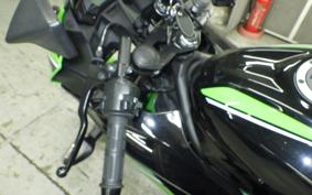 KAWASAKI NINJA 250 SL 2021 BX250A