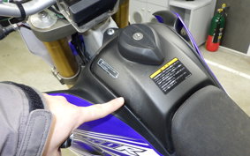 YAMAHA WR250R 2016 DG15J