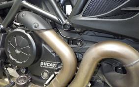 DUCATI DIAVEL Stripe 2014