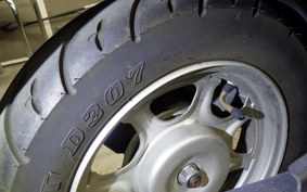 HONDA TACT Basket 2008 AF79