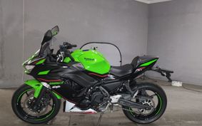 KAWASAKI NINJA 650 2022 ER650H