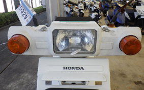 HONDA GYRO X TD01