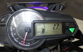 KAWASAKI Z125 PRO 2002 BR125H