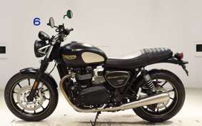 TRIUMPH STREET TWIN 2021