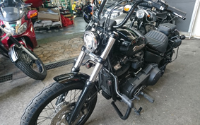 HARLEY FXBB 2017 YJJ