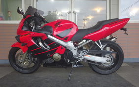 HONDA CBR600F 1999 PC35