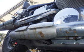 HONDA SHADOW 400 SLASHER 2005 NC40