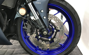 YAMAHA MAJESTY 250 SG20J