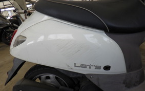 SUZUKI ﾚｯﾂG CA4AA