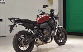 YAMAHA XSR700 2019 RM22J