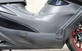 SUZUKI BURGMAN400 2017 DU11A