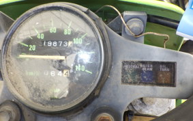 KAWASAKI KDX125 SR DX125A