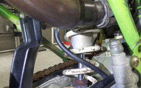 KAWASAKI KLX250 LX250E