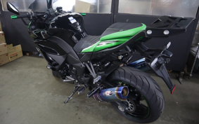KAWASAKI NINJA 1000SX 2022 ZXT02K