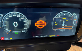 HARLEY FLHX1580 2025 KB7