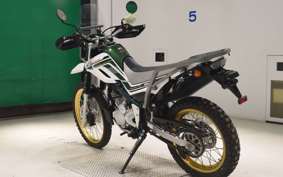 YAMAHA SEROW 250 Gen.3 2024 DG31J