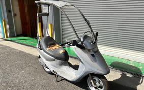 HONDA YELLOW YABENA50 AF33