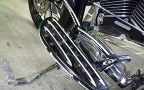 HARLEY FLHR 1580 2007