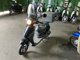 Фото Suzuki LET's с японского аукциона