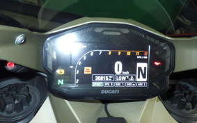 DUCATI 1199 PANIGALE S 2012