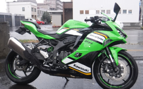 KAWASAKI NINJA ZX-4RR KRT ED 2025 ZX400P
