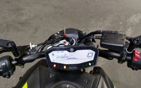 YAMAHA MT-07 RM19J