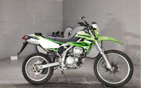 KAWASAKI KLX250 LX250S