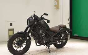 HONDA REBEL 250 S MC49