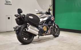 DUCATI DIAVEL STRADA 2014