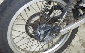 HONDA TL125 2026 JD06